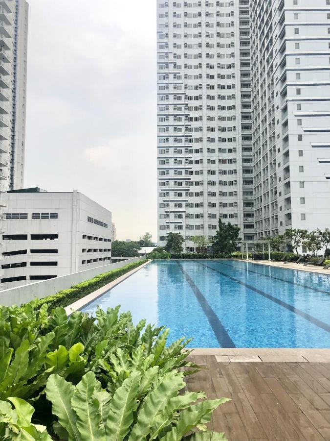 Myrvin At Grass Residences, Qc Manila Exterior foto