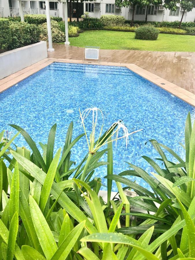 Myrvin At Grass Residences, Qc Manila Exterior foto