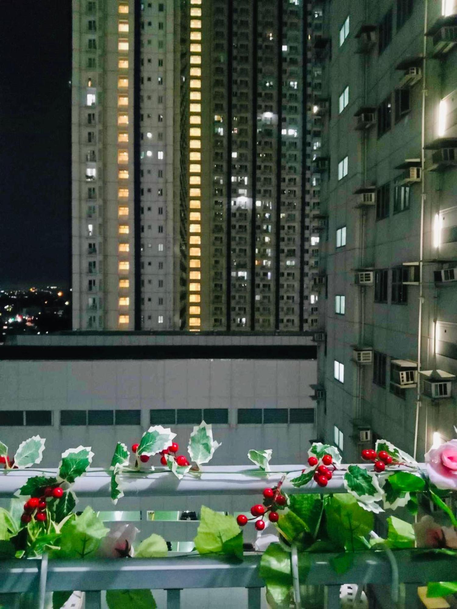 Myrvin At Grass Residences, Qc Manila Exterior foto