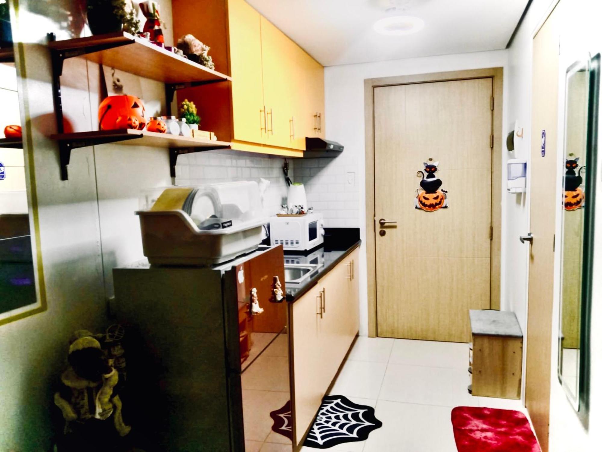 Myrvin At Grass Residences, Qc Manila Exterior foto