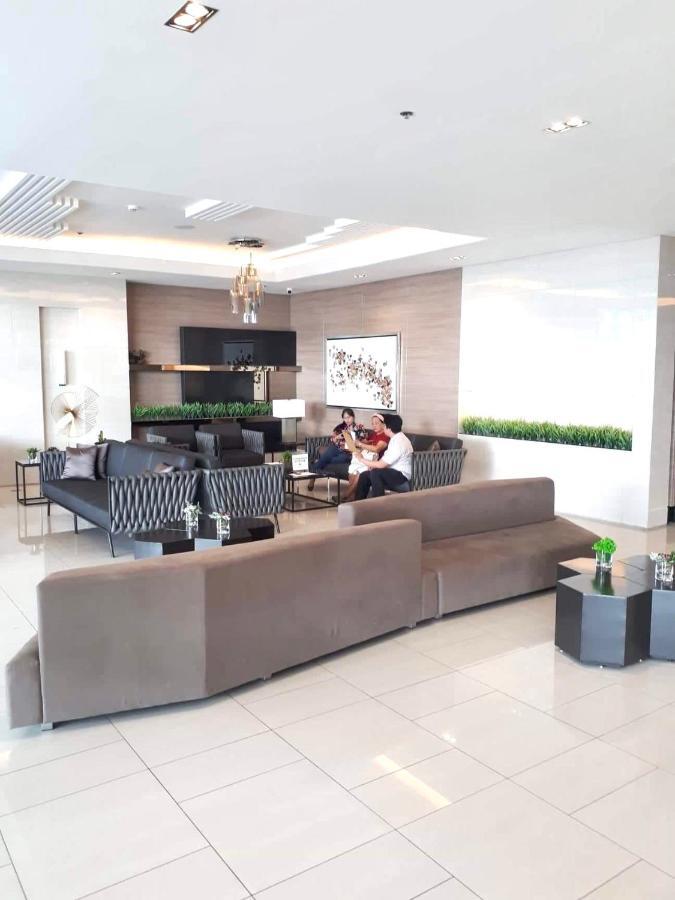 Myrvin At Grass Residences, Qc Manila Exterior foto