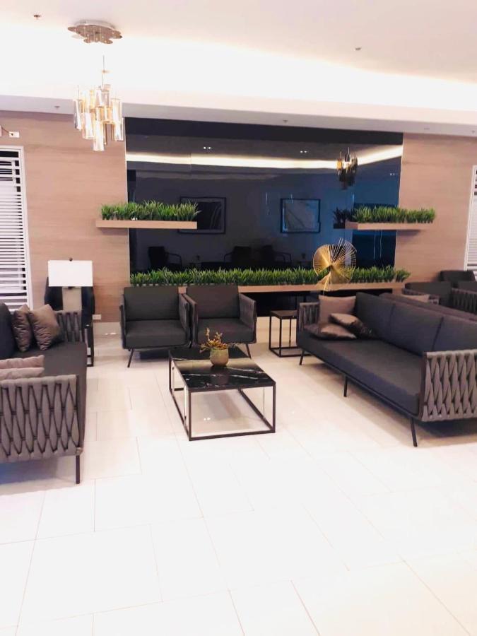 Myrvin At Grass Residences, Qc Manila Exterior foto